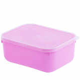 Food Containers _ Rect_ Food Container L1164